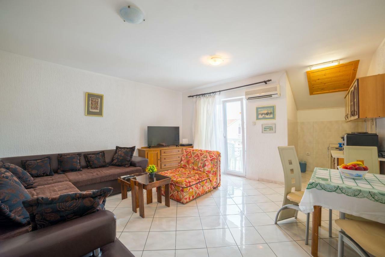 Budva Family Apartment Экстерьер фото