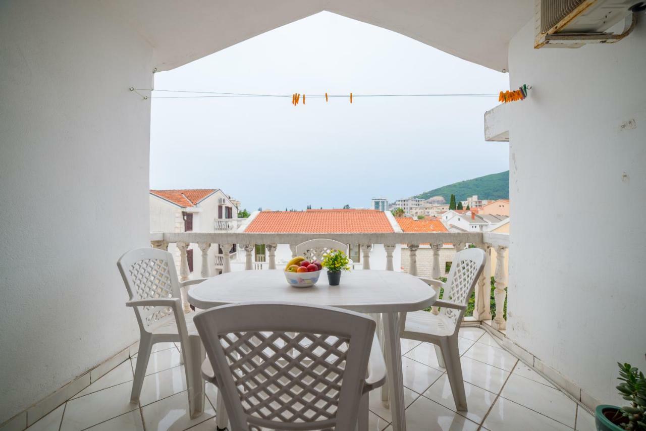 Budva Family Apartment Экстерьер фото