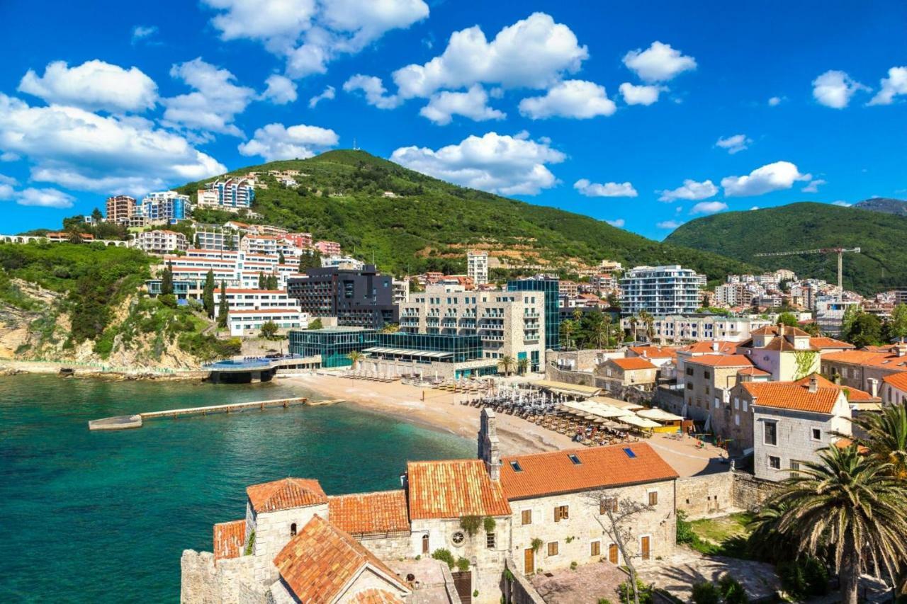 Budva Family Apartment Экстерьер фото